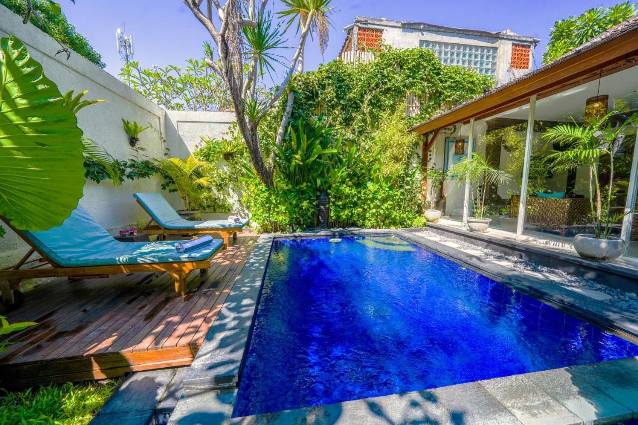 Villa Conor - Legian - Seminyak - 2 Bedroom 2 Bathroom Villa - Great Location Exterior photo