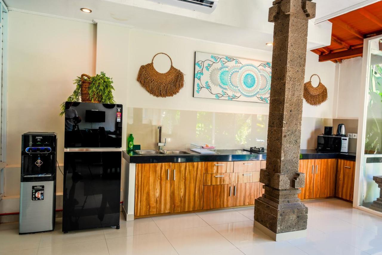 Villa Conor - Legian - Seminyak - 2 Bedroom 2 Bathroom Villa - Great Location Exterior photo