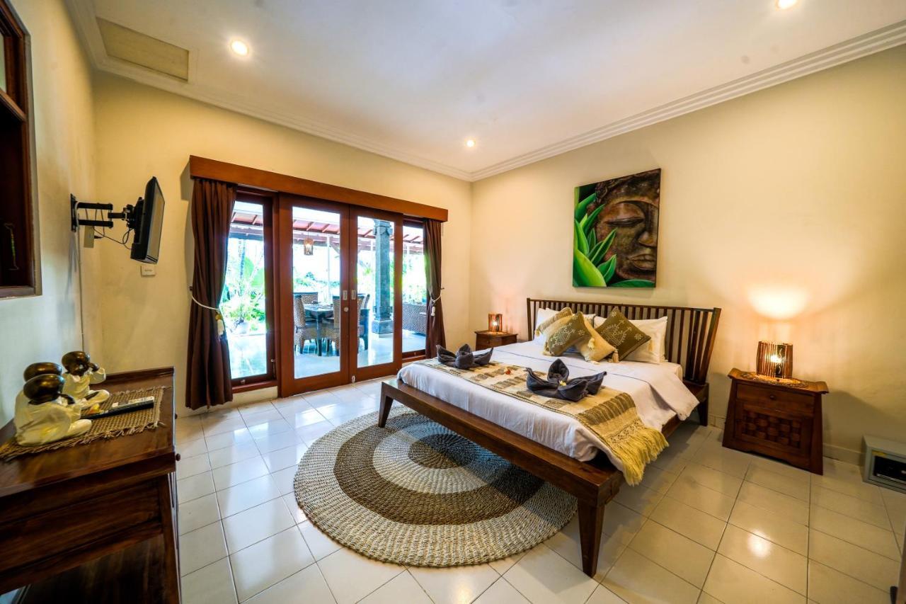 Villa Conor - Legian - Seminyak - 2 Bedroom 2 Bathroom Villa - Great Location Exterior photo