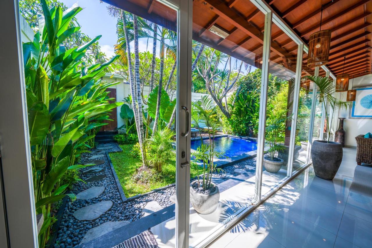Villa Conor - Legian - Seminyak - 2 Bedroom 2 Bathroom Villa - Great Location Exterior photo