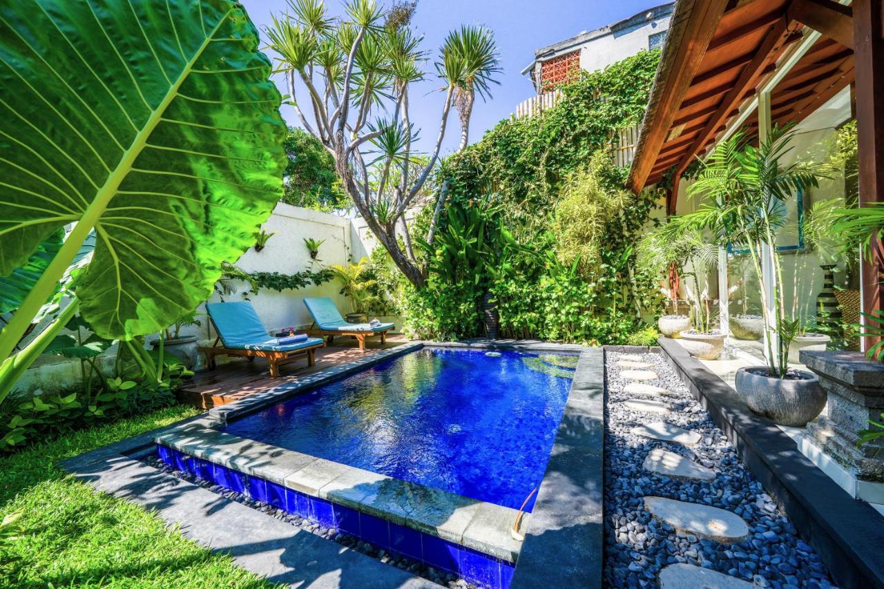 Villa Conor - Legian - Seminyak - 2 Bedroom 2 Bathroom Villa - Great Location Exterior photo