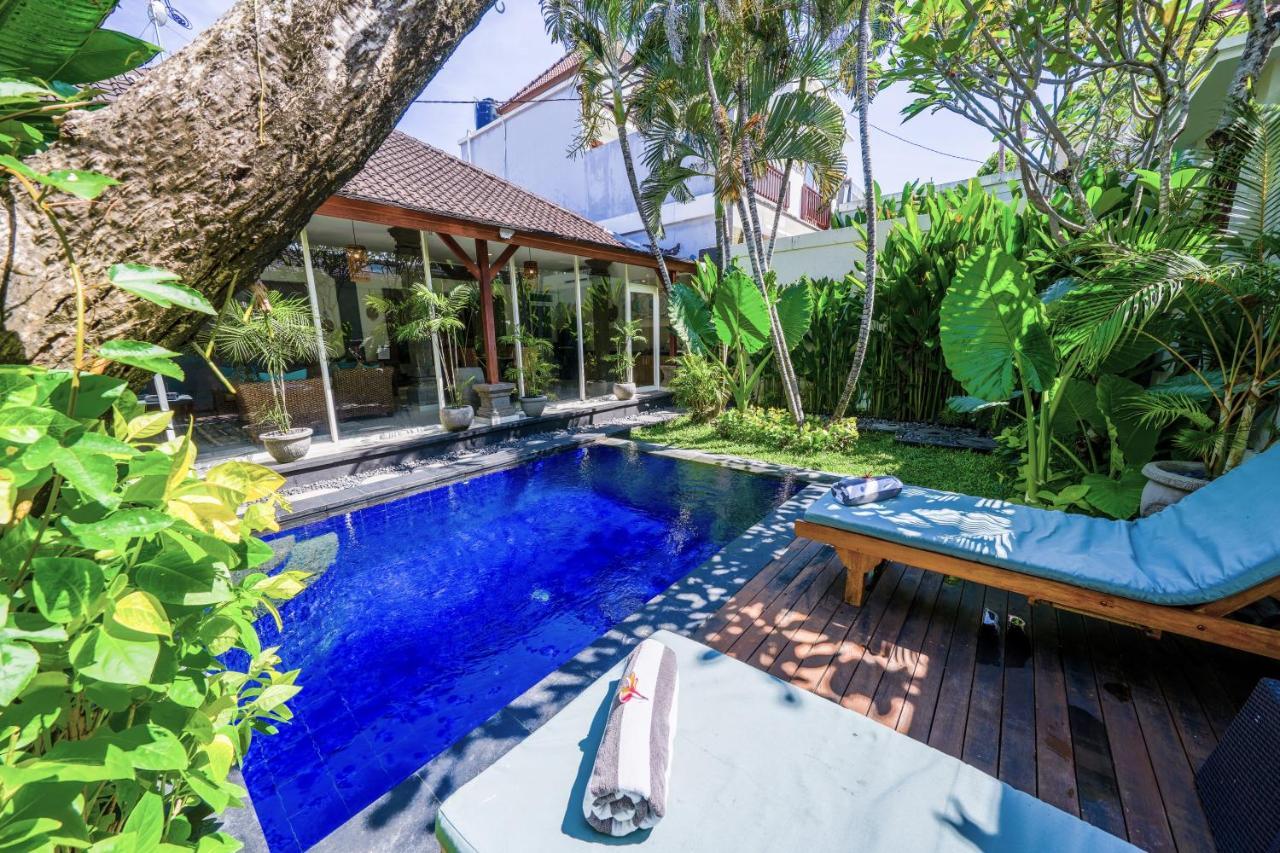 Villa Conor - Legian - Seminyak - 2 Bedroom 2 Bathroom Villa - Great Location Exterior photo